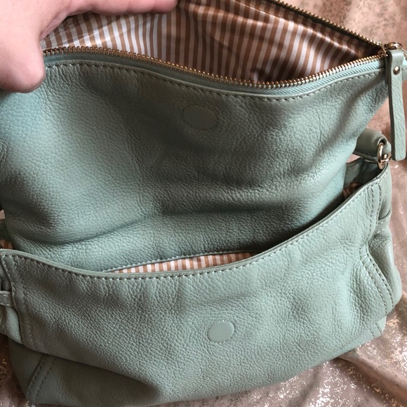 ❌Sold! LIKE NEW KATE SPADE MINT COBBLE STREET HANDBAG! - Picture 7 of 7